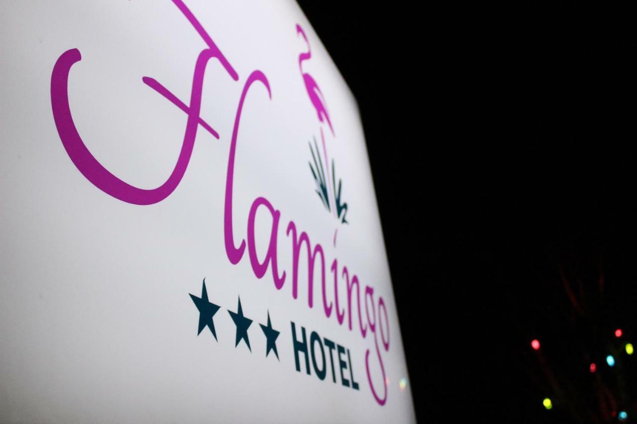 Flamingo Plovdiv Hotel Buitenkant foto